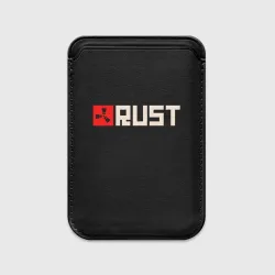 Картхолдер Magsafe магнитный Rust