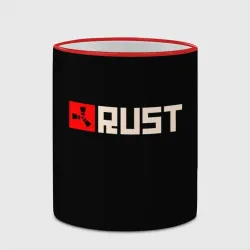 Кружка с полной запечаткой Rust - фото 2