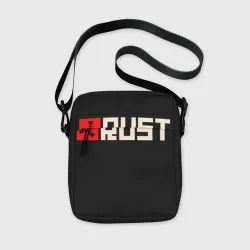 Сумка через плечо 3D Rust