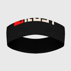 Повязка на голову 3D Rust