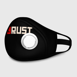 Маска из неопрена Rust