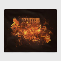 Плед 3D Led Zeppelin