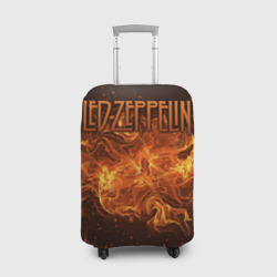 Чехол для чемодана 3D Led Zeppelin