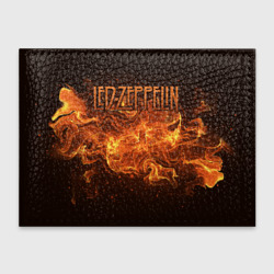 Обложка для студенческого билета Led Zeppelin