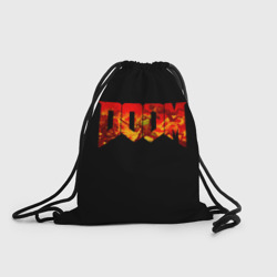 Рюкзак-мешок 3D Doom