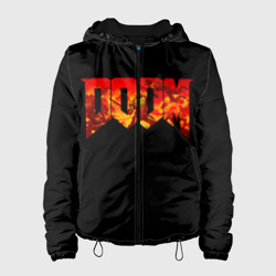 Женская куртка 3D Doom
