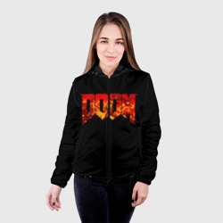 Женская куртка 3D Doom - фото 2