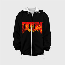 Детская куртка 3D Doom