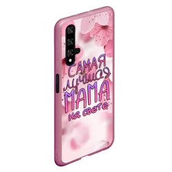 Чехол для Honor 20 Лучшая мама на свете - фото 2