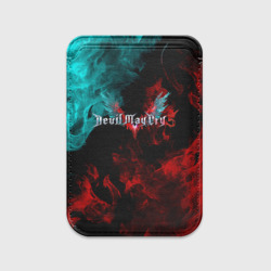 Картхолдер Magsafe магнитный Devil May Cry