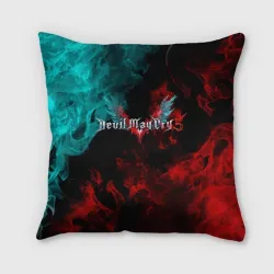 Подушка 3D Devil May Cry