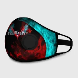 Маска из неопрена Devil May Cry