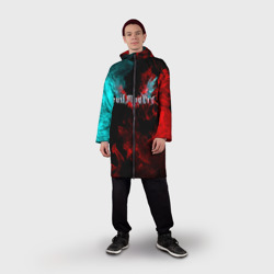 Дождевик унисекс 3D Devil May Cry - фото 2