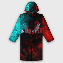 Дождевик унисекс 3D Devil May Cry