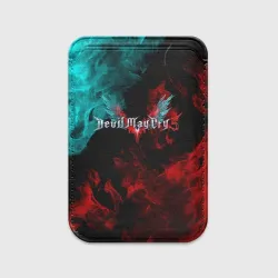 Картхолдер Magsafe магнитный Devil May Cry