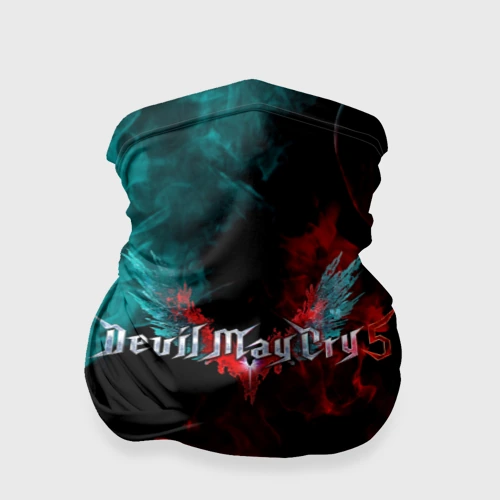 Бандана-труба 3D Devil May Cry
