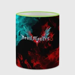 Кружка с полной запечаткой Devil May Cry - фото 2