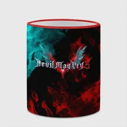 Кружка с полной запечаткой Devil May Cry - фото 2