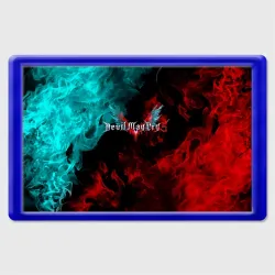 Магнит 45*70 Devil May Cry