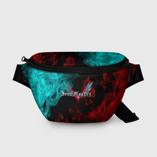 Поясная сумка 3D Devil May Cry