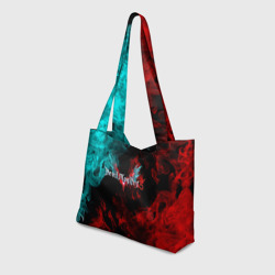Пляжная сумка 3D Devil May Cry - фото 2