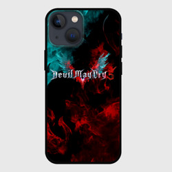 Чехол для iPhone 13 mini Devil May Cry