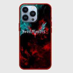 Чехол для iPhone 13 Pro Devil May Cry