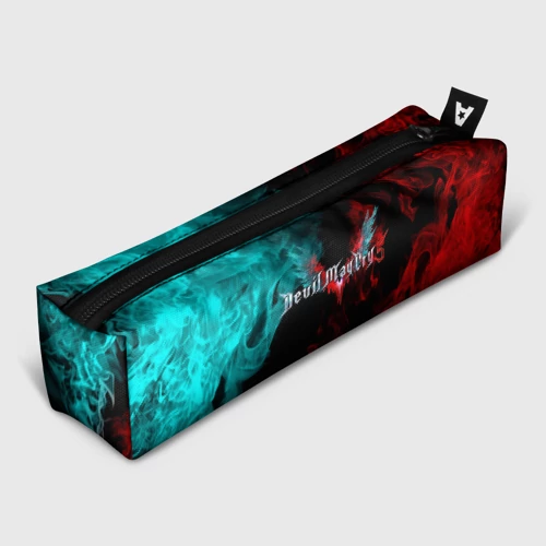 Пенал школьный 3D Devil May Cry