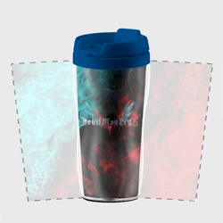 Термокружка-непроливайка Devil May Cry - фото 2