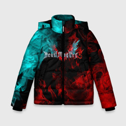 Зимняя куртка для мальчиков 3D Devil May Cry