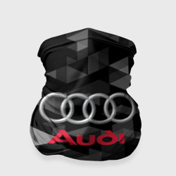 Бандана-труба 3D Audi