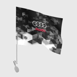 Флаг для автомобиля Audi