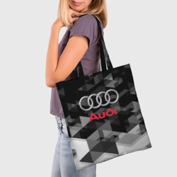 Шоппер 3D Audi - фото 2