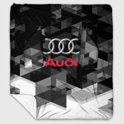 Плед с рукавами Audi