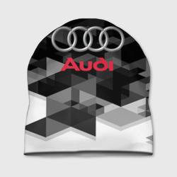 Шапка 3D Audi