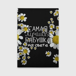 Обложка для автодокументов Лучшая бабушка на свете