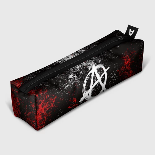Пенал школьный 3D Анархия anarchy