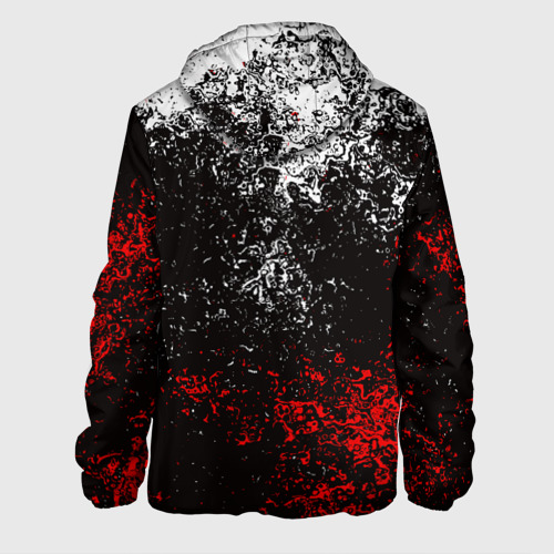 Мужская куртка 3D Анархия anarchy, цвет 3D печать - фото 2