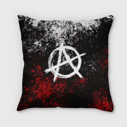 Подушка 3D Анархия anarchy
