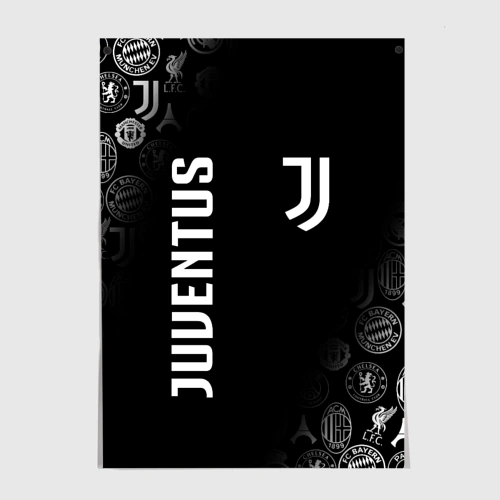 Постер Juventus Ювентус
