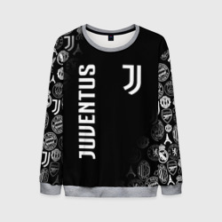 Мужской свитшот 3D Juventus Ювентус