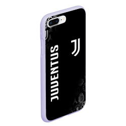 Чехол для iPhone 7Plus/8 Plus матовый Juventus Ювентус - фото 2