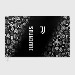 Флаг 3D Juventus Ювентус