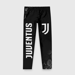 Детские леггинсы 3D Juventus Ювентус