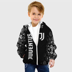 Детская куртка 3D Juventus Ювентус - фото 2
