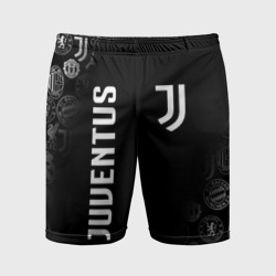 Мужские шорты спортивные Juventus Ювентус