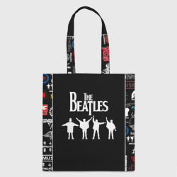 Шоппер 3D Beatles Битлз