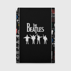 Обложка для автодокументов Beatles Битлз