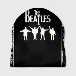 Шапка 3D Beatles Битлз