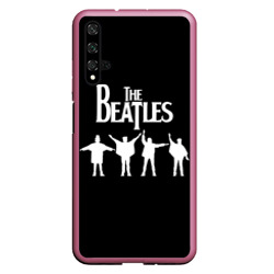 Чехол для Honor 20 Beatles Битлз